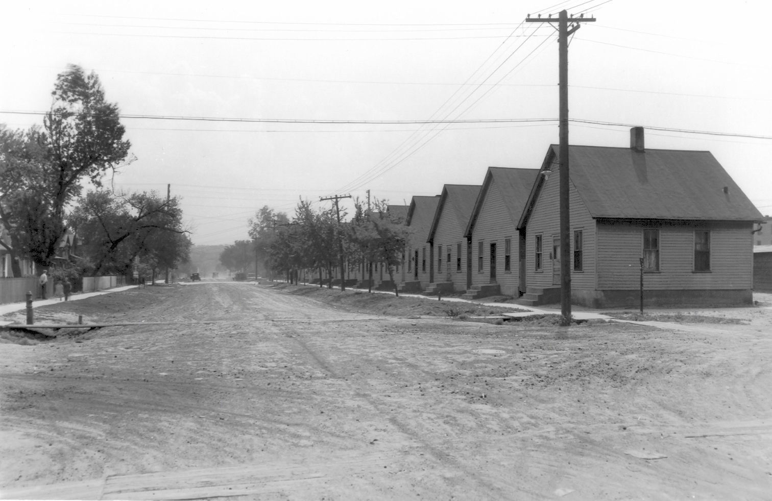 East Bottoms 1920-1939